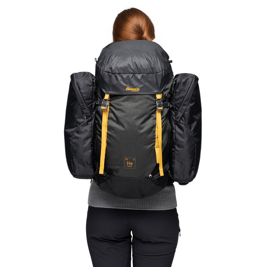 Bergans Side Pockets