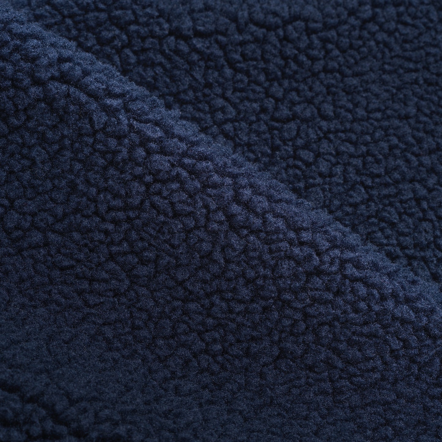 Bergans Lunnan Pile Fleece Jacket Men Navy Blue