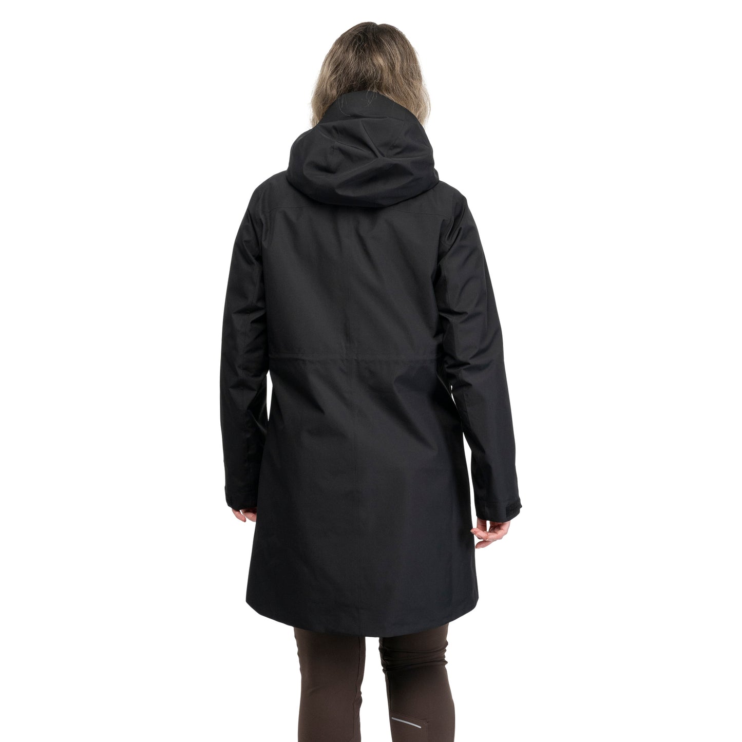 Bergans Urban 2L Shell Coat Women Black