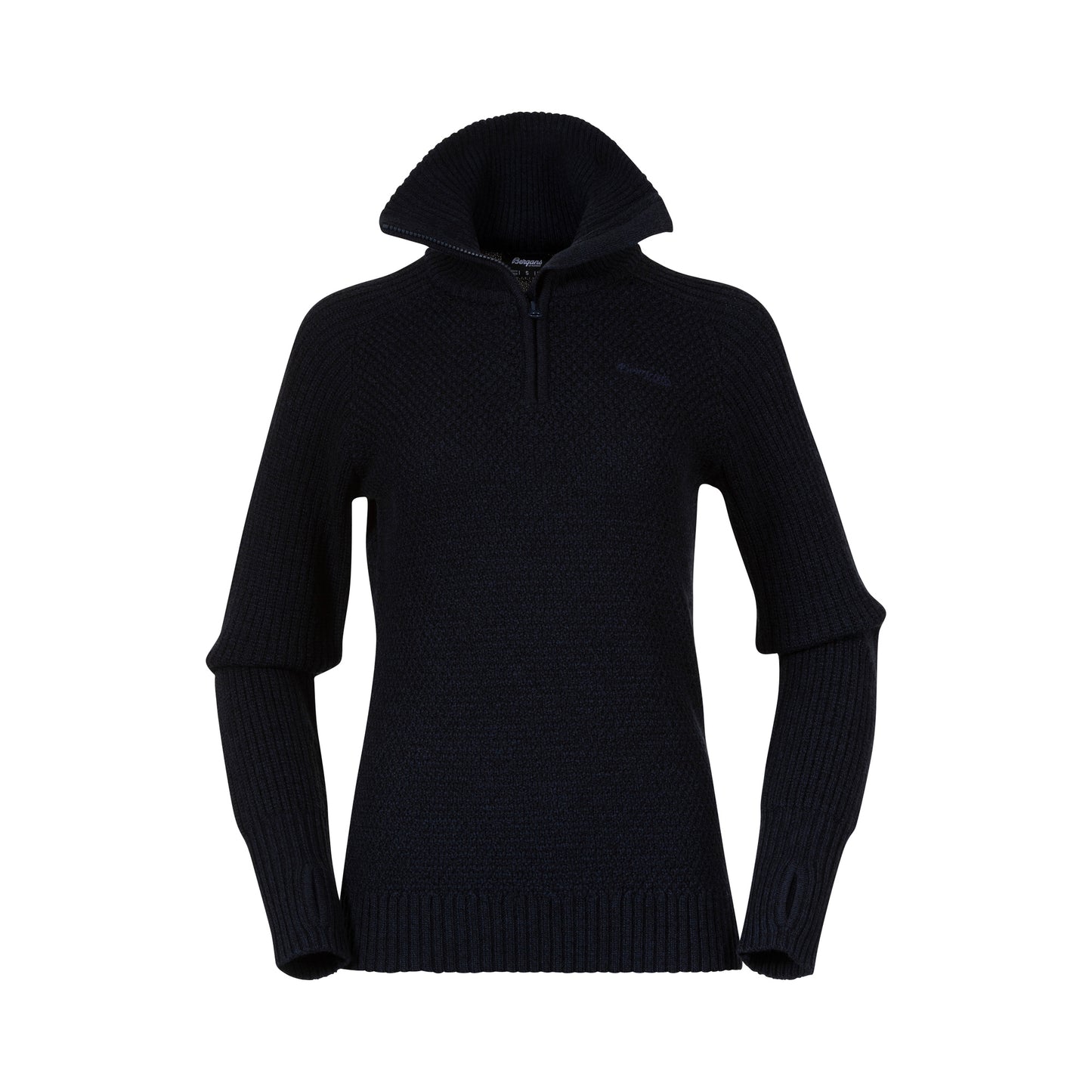 Bergans Ulriken Jumper Women Navy Blue