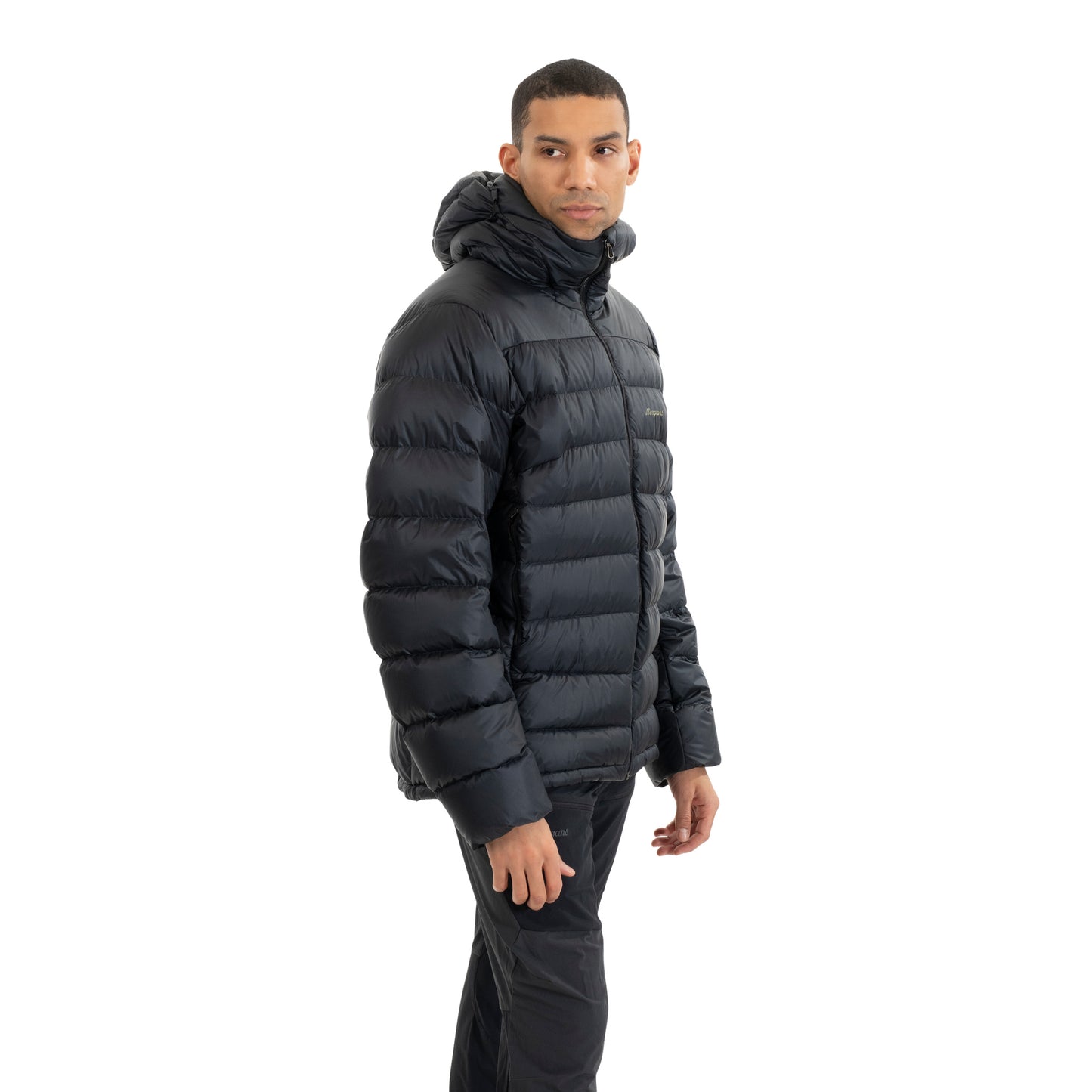 Bergans Vaagaa Allround Down Jacket Men Black