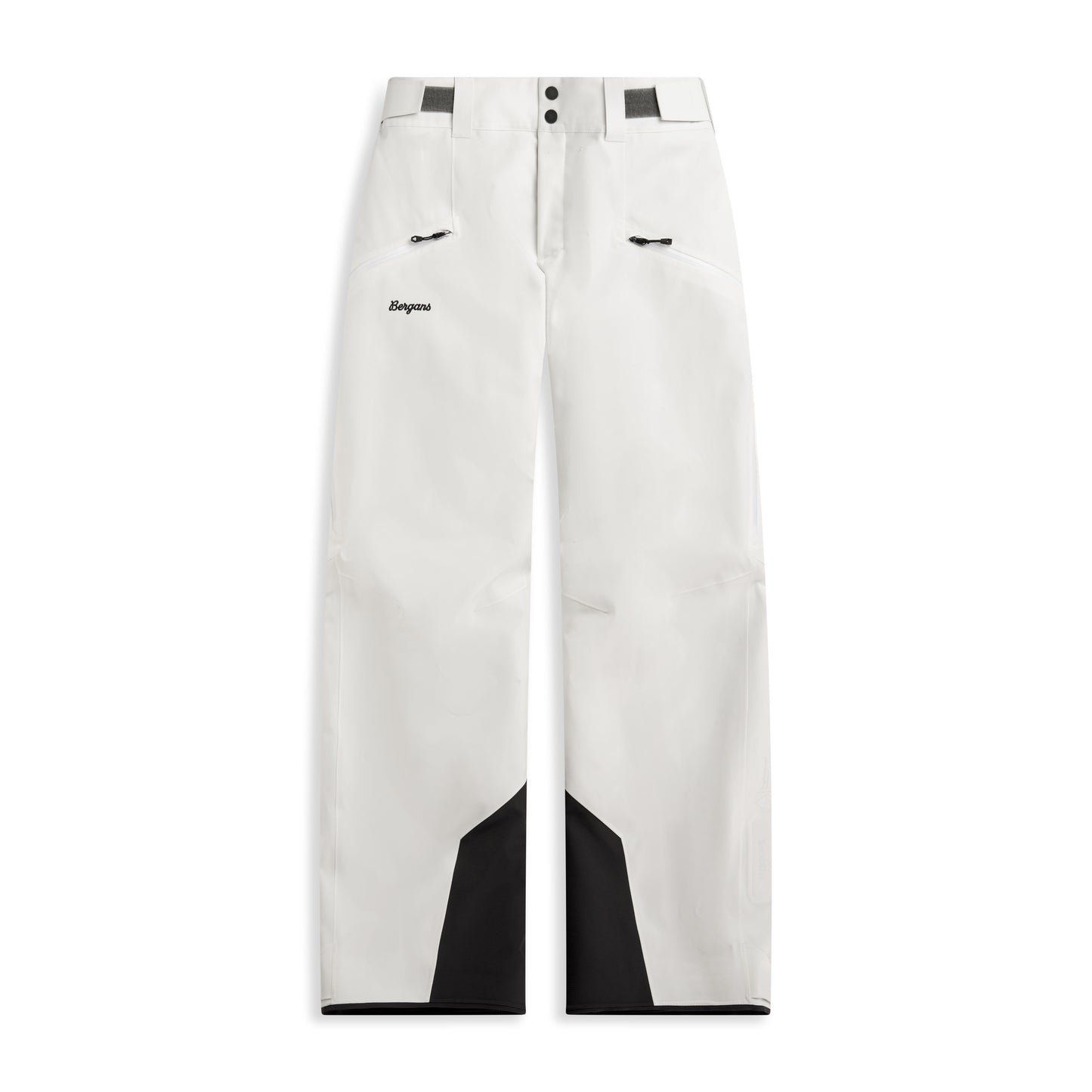 Bergans Oppdal Insulated Shell Pants Women Arctic White