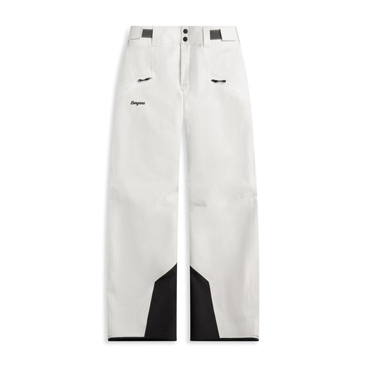 Bergans Oppdal Insulated Shell Pants Women Arctic White
