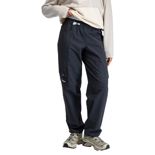 Bergans Vega Softshell Cargo Pants Women Dark Shadow Grey