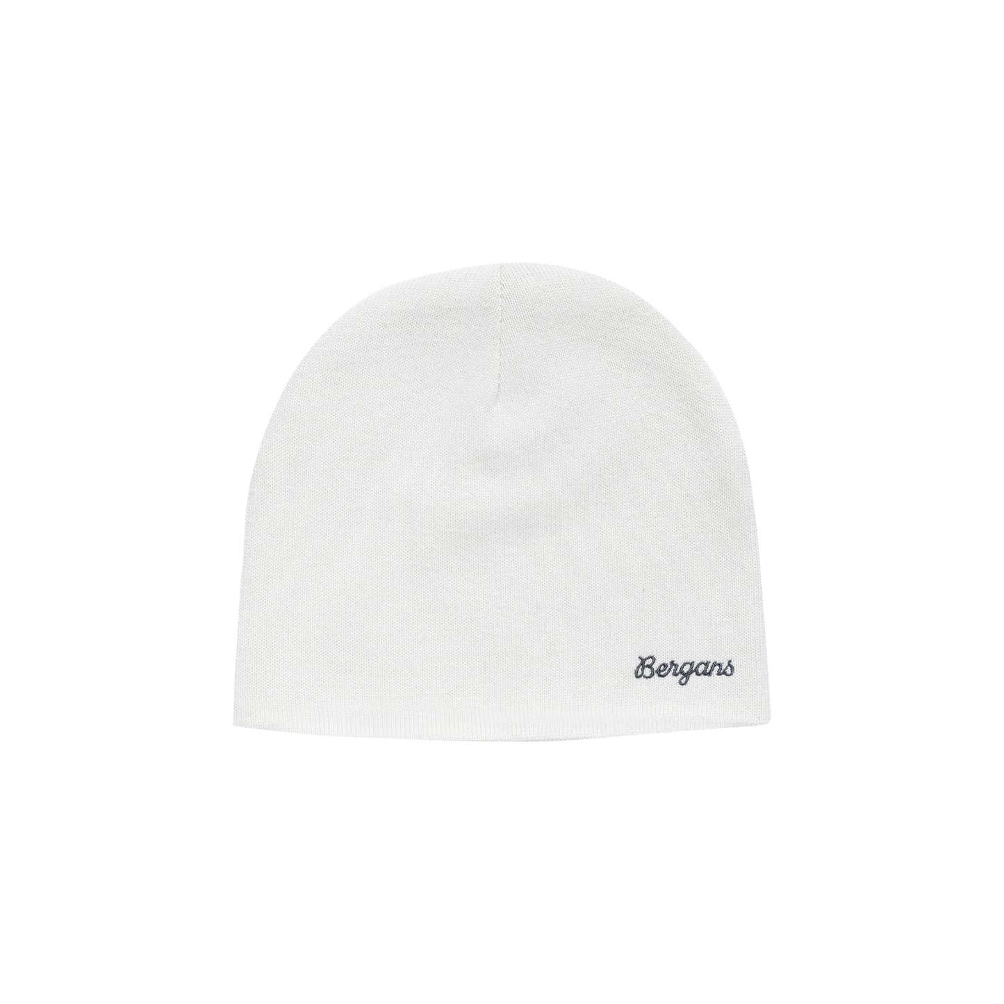 Bergans Allround Mid Warm Merino Beanie Arctic White