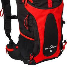 TSL Outdoor Snowalker 25 Red - NatureLife