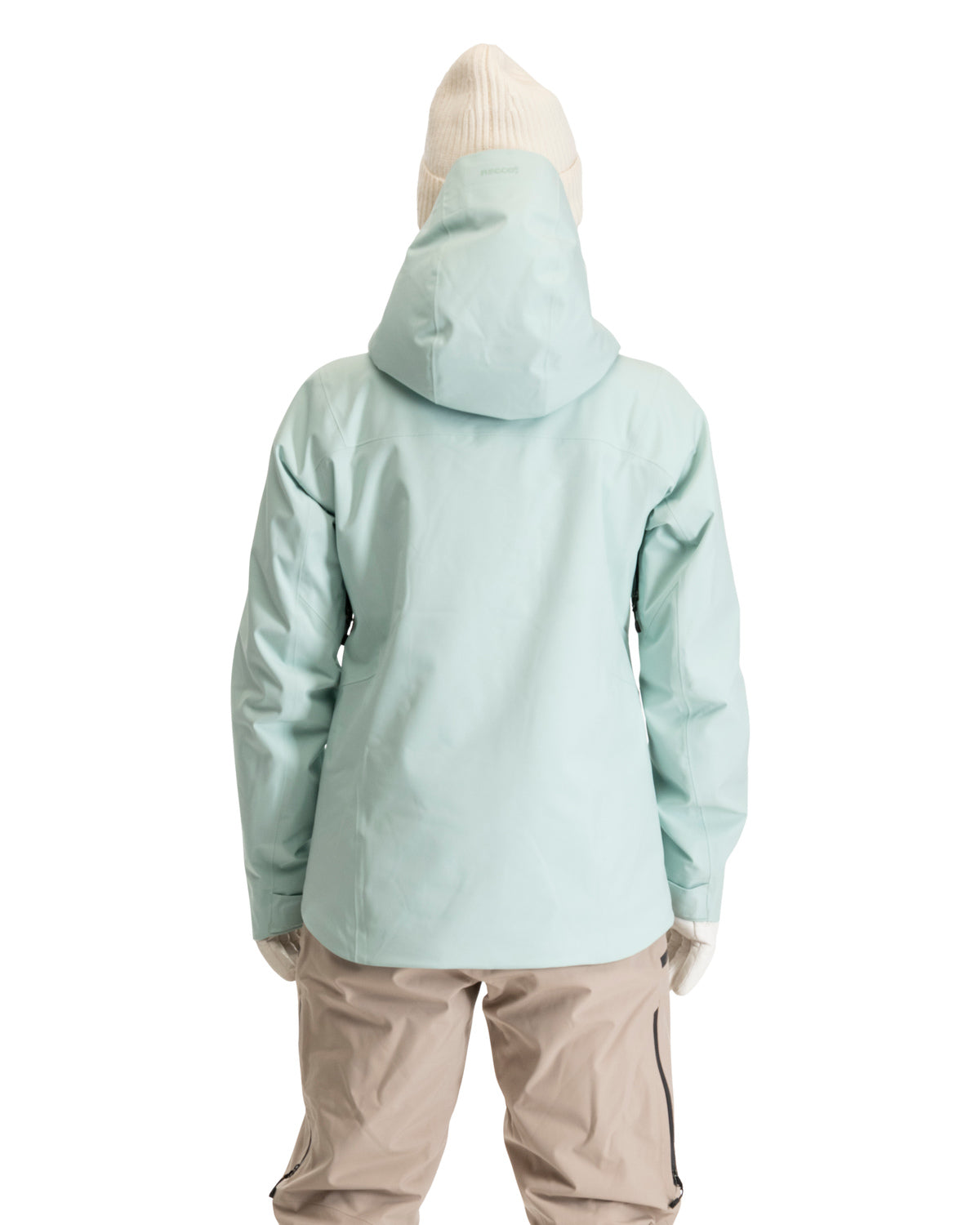 Bergans Oppdal Insulated Shell Jacket Dam Mint Crush