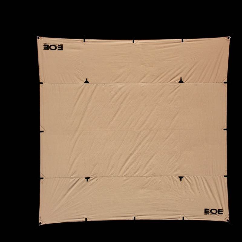 Eifel Outdoor Equipment Innerstandt TC 3x3 Sand - NatureLife