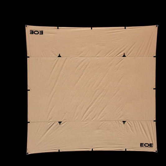 Eifel Outdoor Equipment Innerstandt TC 3x3 Sand - NatureLife