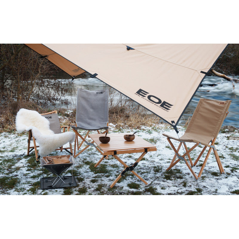 Eifel Outdoor Equipment Innerstandt TC 3x3 Sand