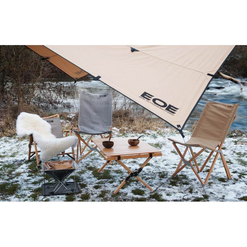 Eifel Outdoor Equipment Innerstandt TC 3x3 Sand - NatureLife
