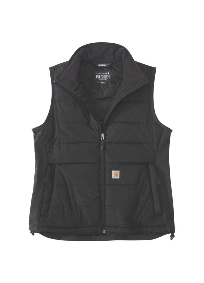Carhartt Relaxed Lightweight Insulated Vest Black - NatureLife