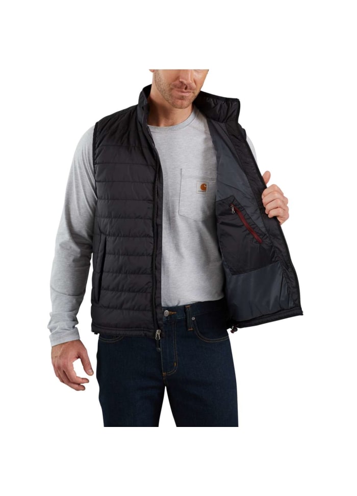 Carhartt Gilliam Vest Black