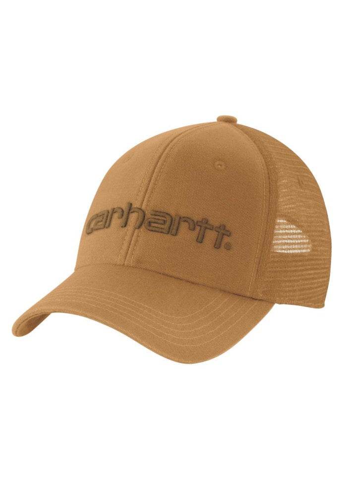Carhartt Dunmore Cap Brown/Oiled Walnut - NatureLife