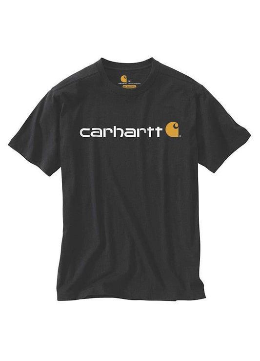Carhartt Core Logo T-Shirt S/S - NatureLife