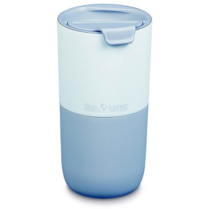 Klean Kanteen Rise Lowball Tumbler 0.47L Termosmugg Ice Blue - NatureLife