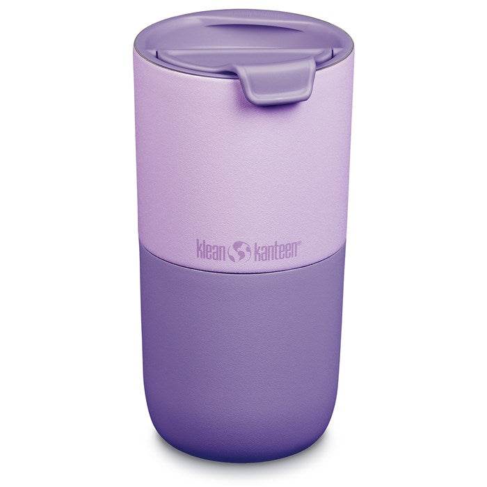 Klean Kanteen Rise Lowball Tumbler 0.47L Termosmugg Orchid Bloom - NatureLife