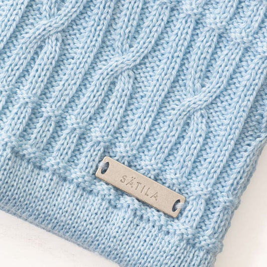 Sätila Krok Headband LT Blue