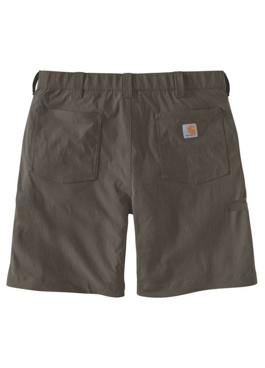 Carhartt Ripstop Lightweight Work Shorts Tarmac - NatureLife
