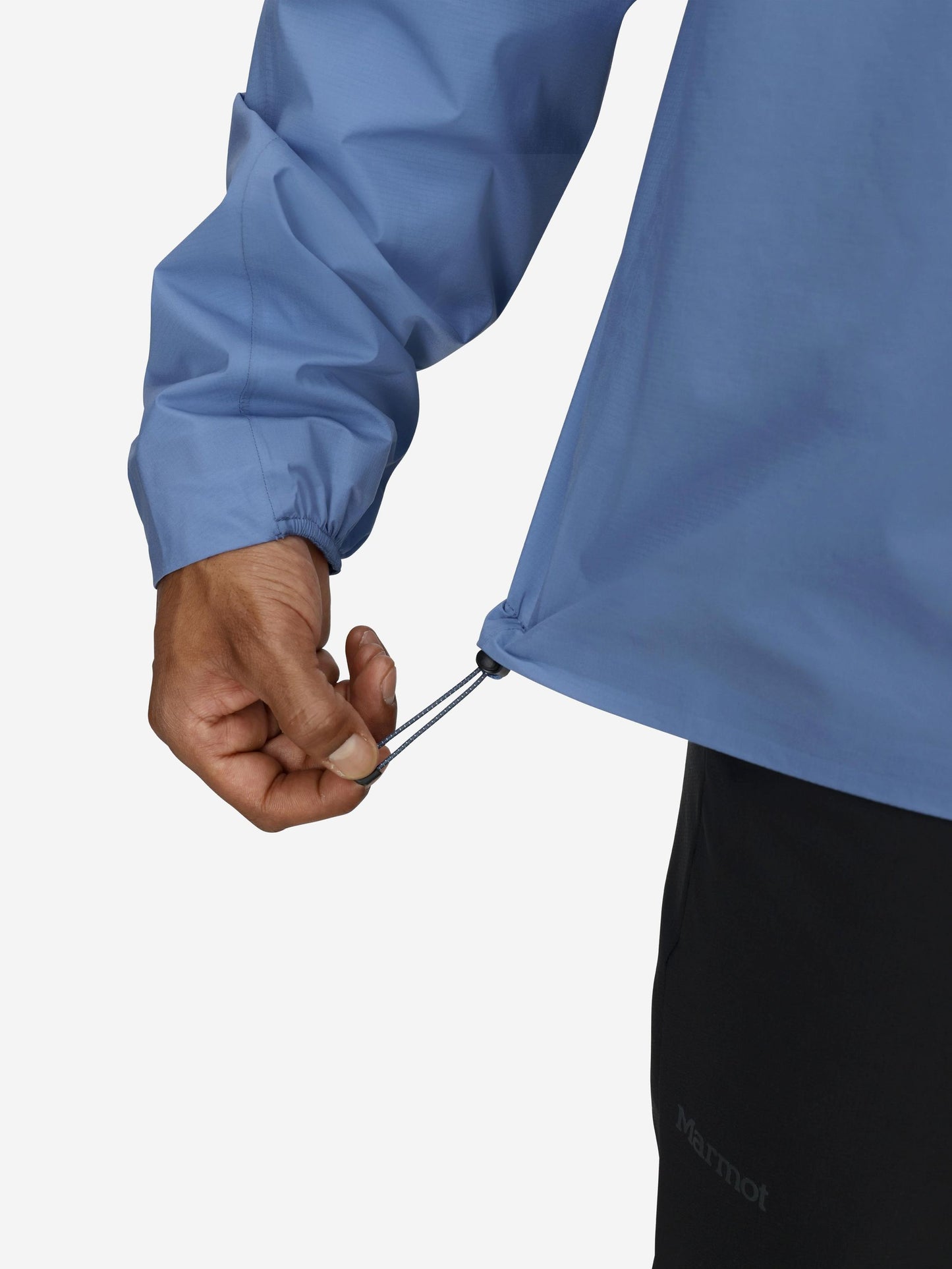 Marmot Superalloy Bio Rain Jacket BLUE