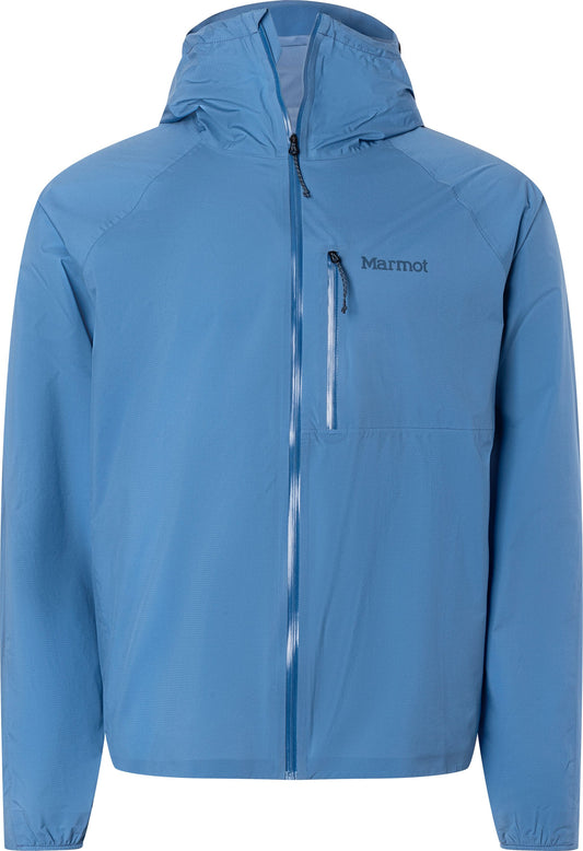 Marmot Superalloy Bio Rain Jacket BLUE