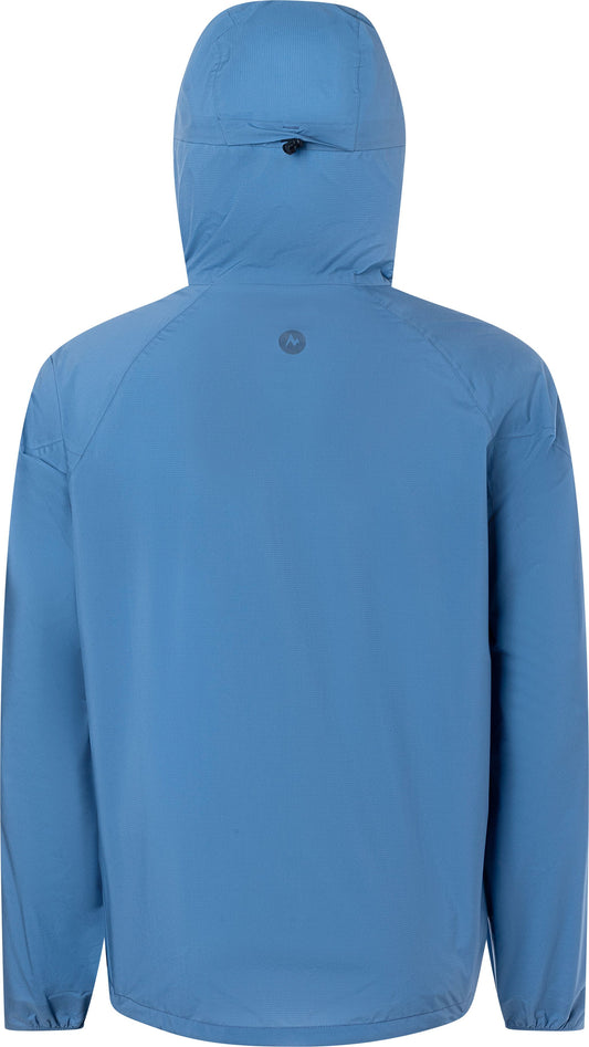 Marmot Superalloy Bio Rain Jacket BLUE