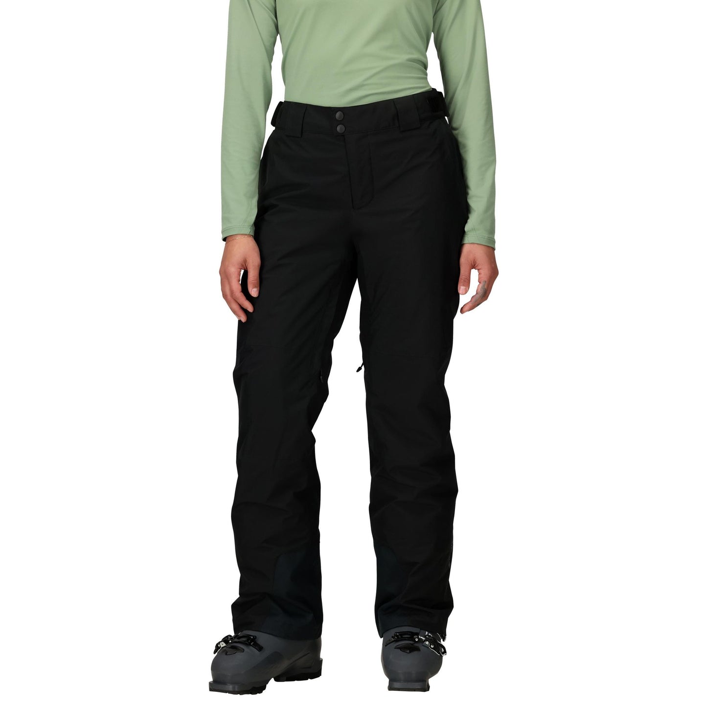 Marmot Wm's Lightray GORE-TEX Pants BLACK