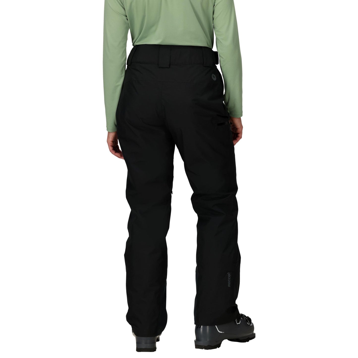 Marmot Wm's Lightray GORE-TEX Pants BLACK