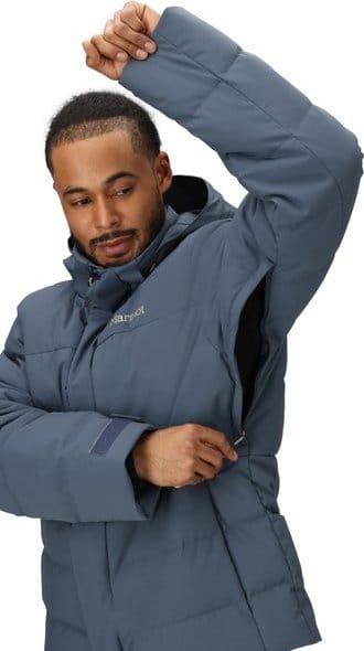 Marmot Shadow Jacket Thunderhead