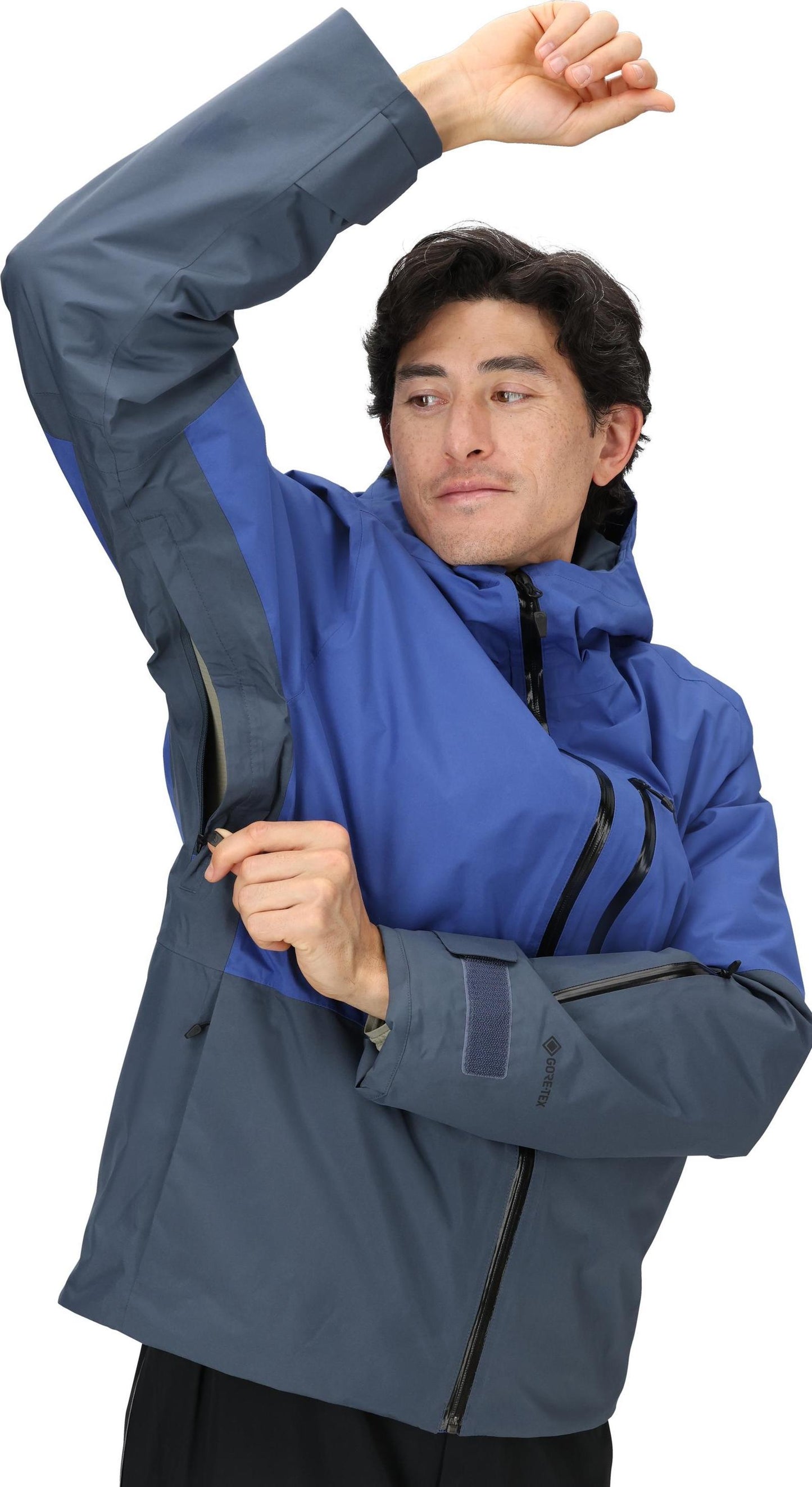 Marmot Lightray GORE-TEX Jacket Oxide Blue/Thunderhead