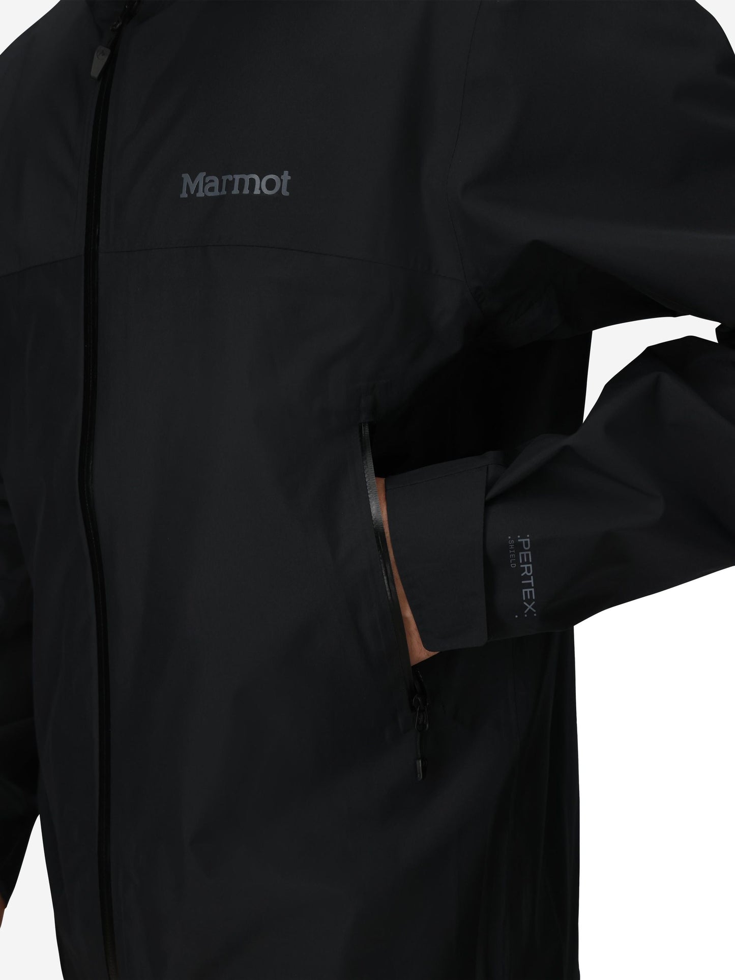Marmot Minimalist Pertex Jacket BLACK