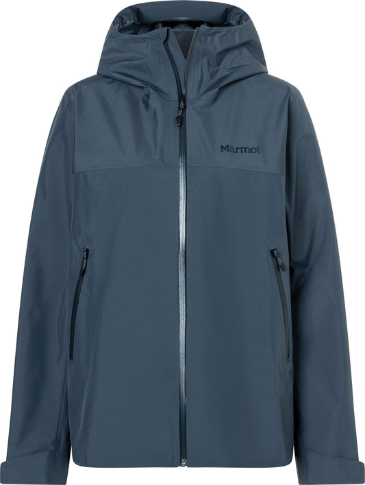 Marmot Wm's Minimalist Pertex Jacket Thunderhead