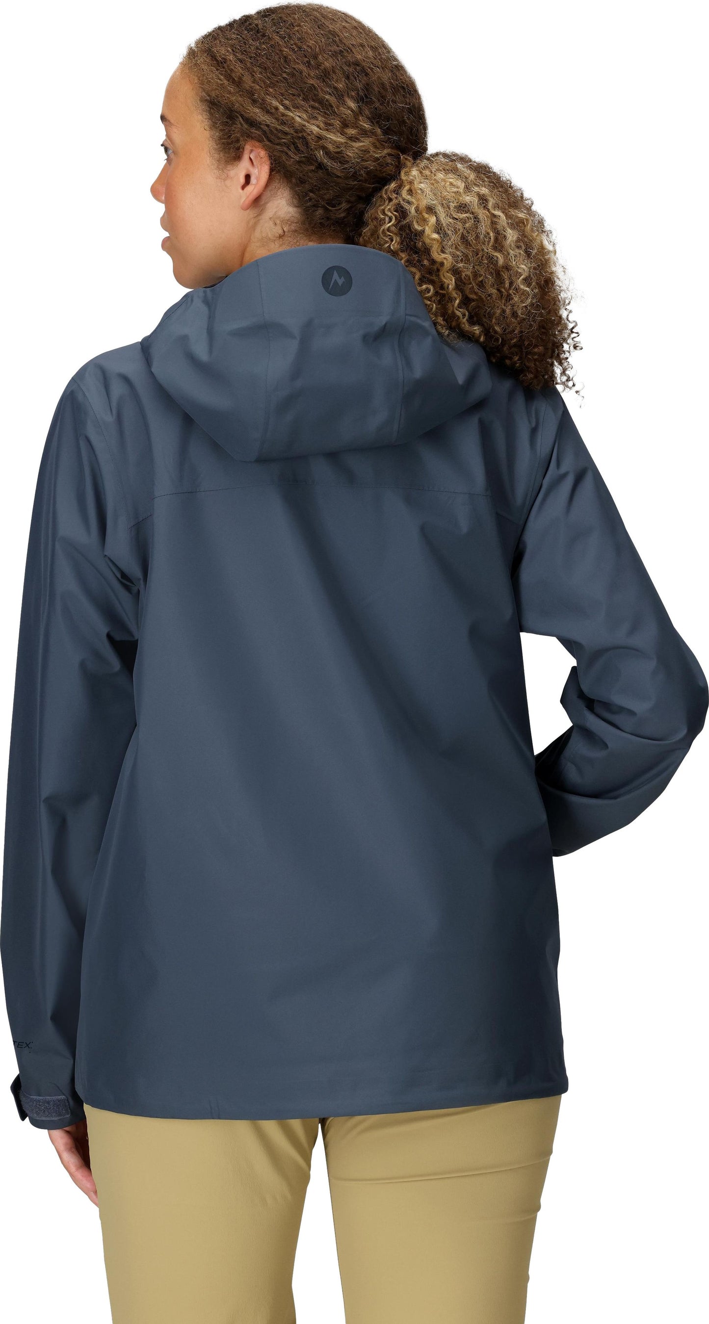 Marmot Wm's Minimalist Pertex Jacket Thunderhead