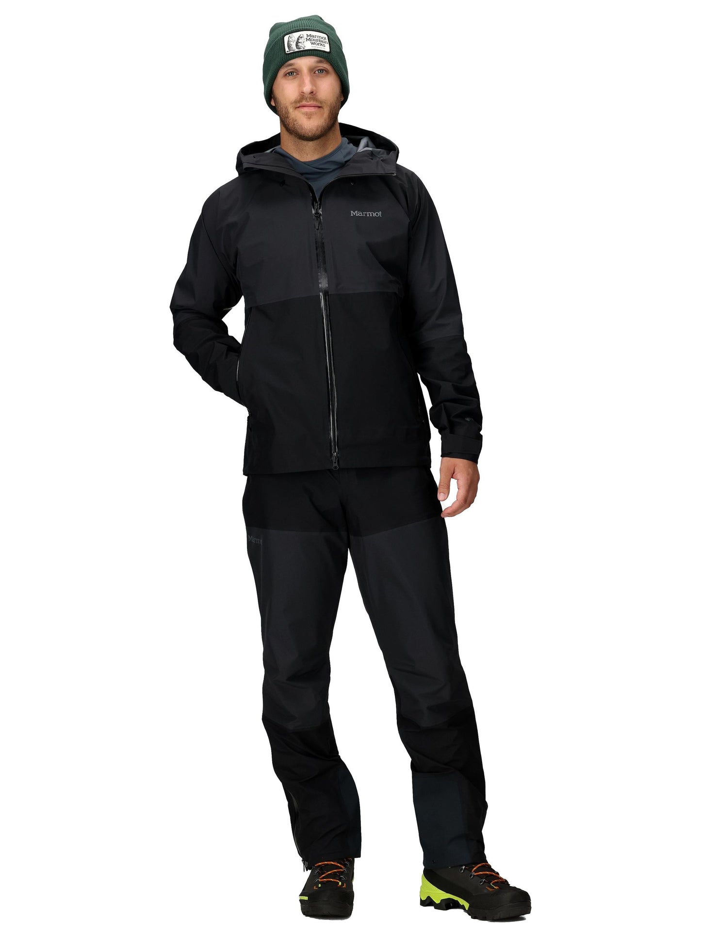 Marmot Seeker GORE-TEX Jacket BLACK