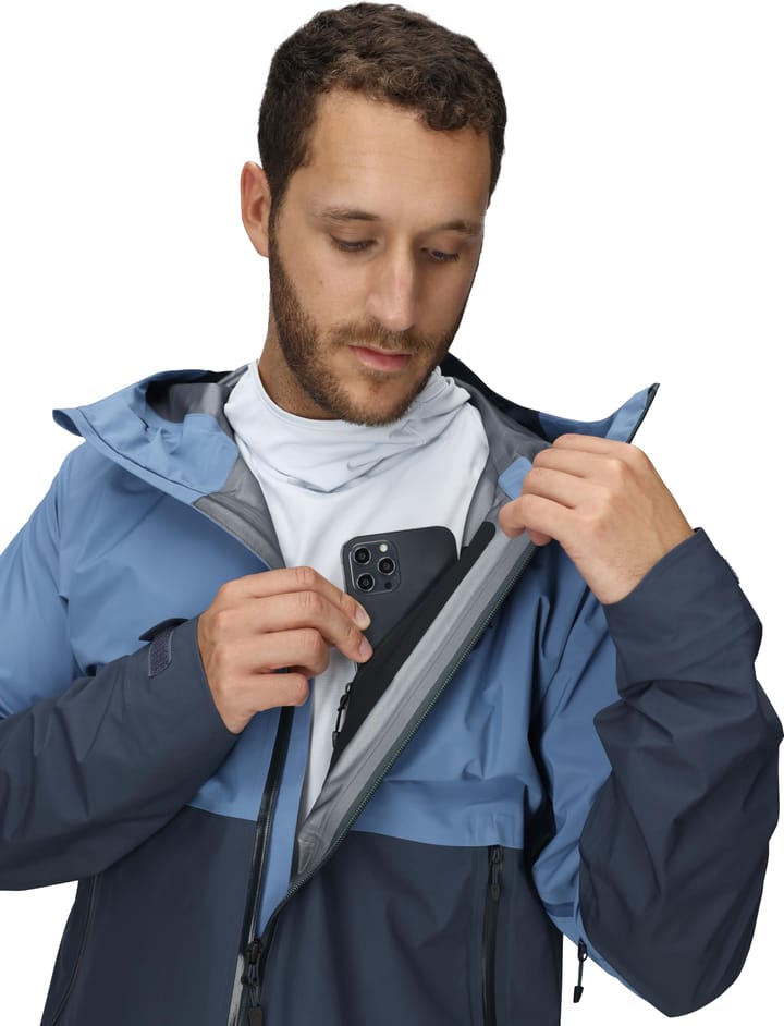 Marmot Seeker GORE-TEX Jacket Rain Cloud/Thunderhead