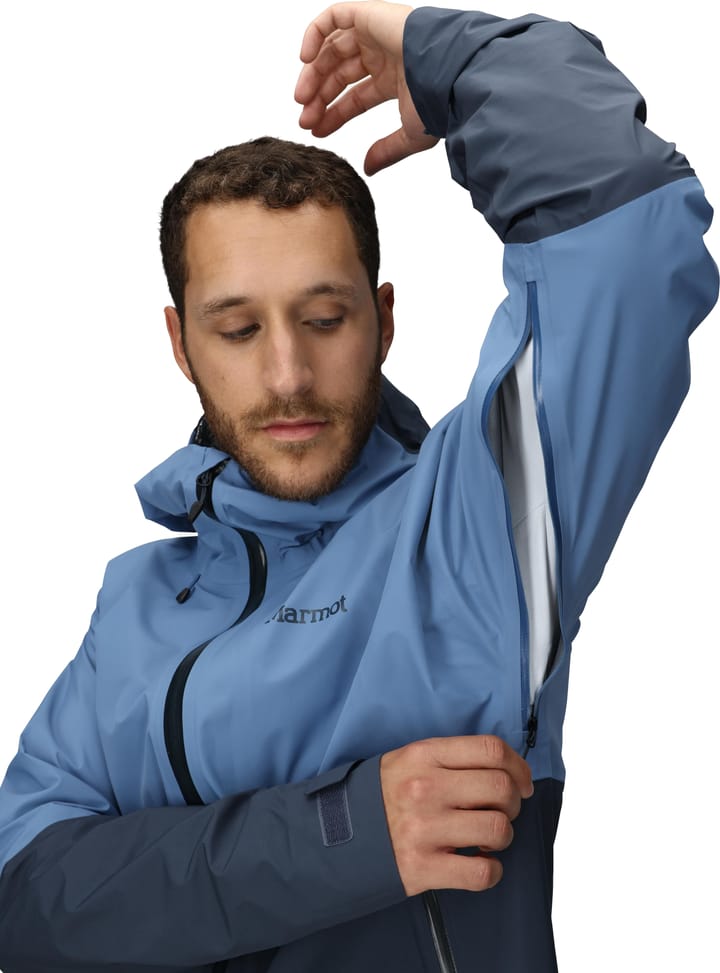 Marmot Seeker GORE-TEX Jacket Rain Cloud/Thunderhead