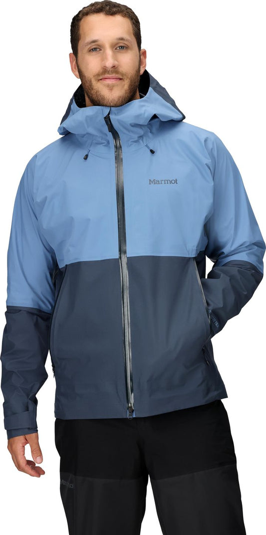 Marmot Seeker GORE-TEX Jacket Rain Cloud/Thunderhead