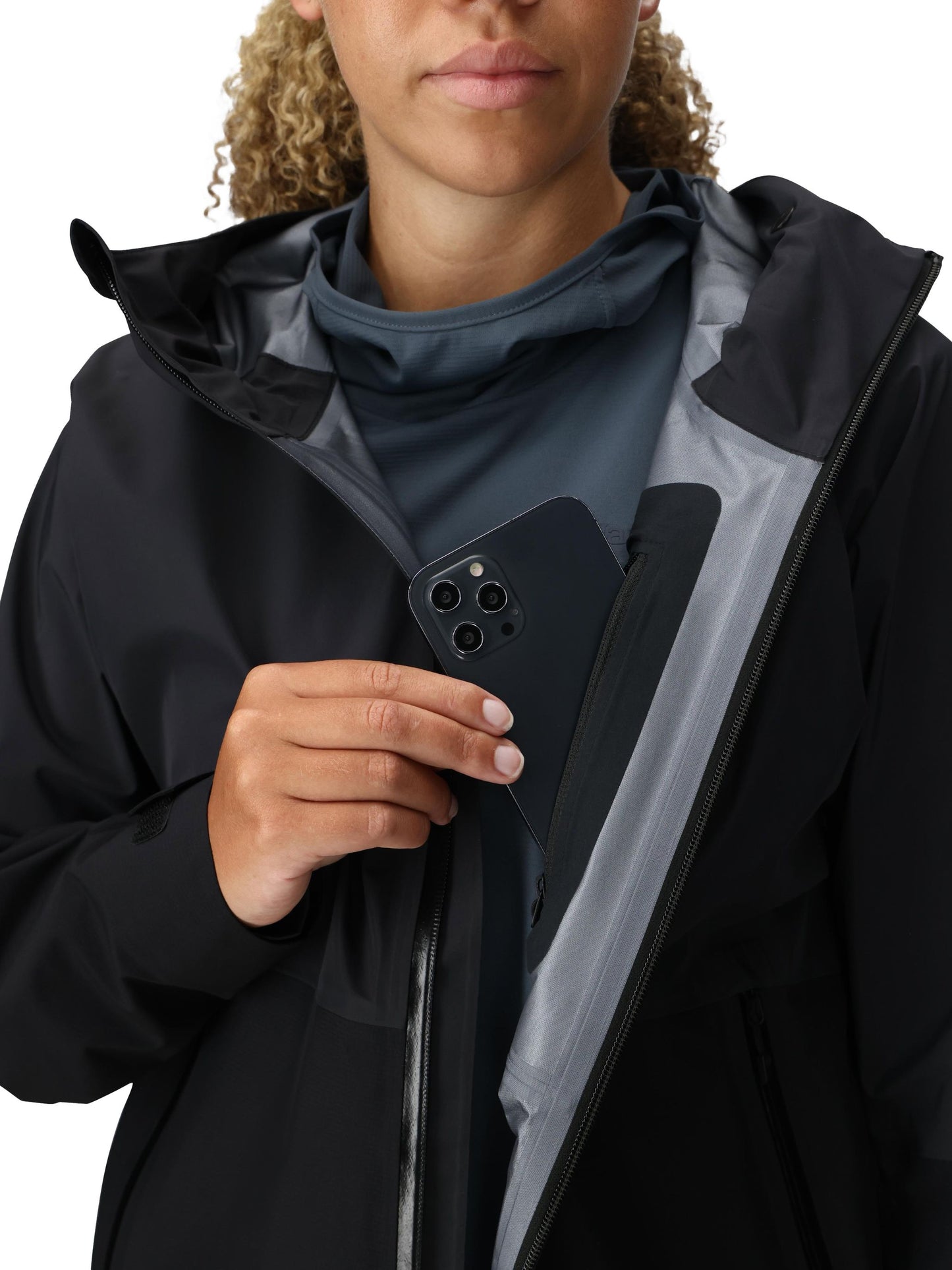 Marmot Women's Seeker GORE-TEX Jacket Black