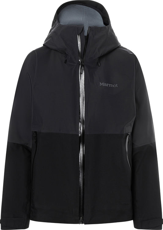 Marmot Women's Seeker GORE-TEX Jacket Black