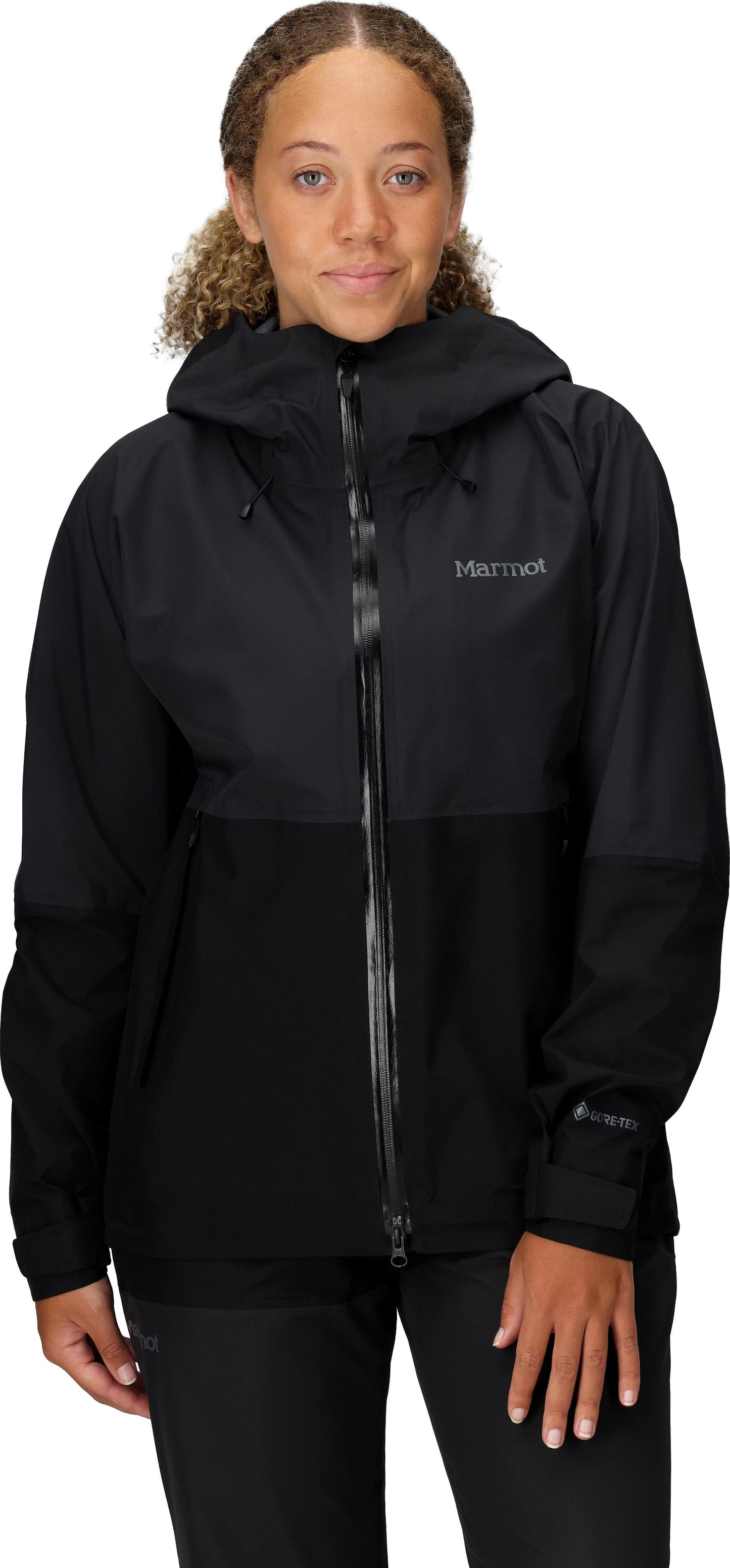 Marmot Women's Seeker GORE-TEX Jacket Black