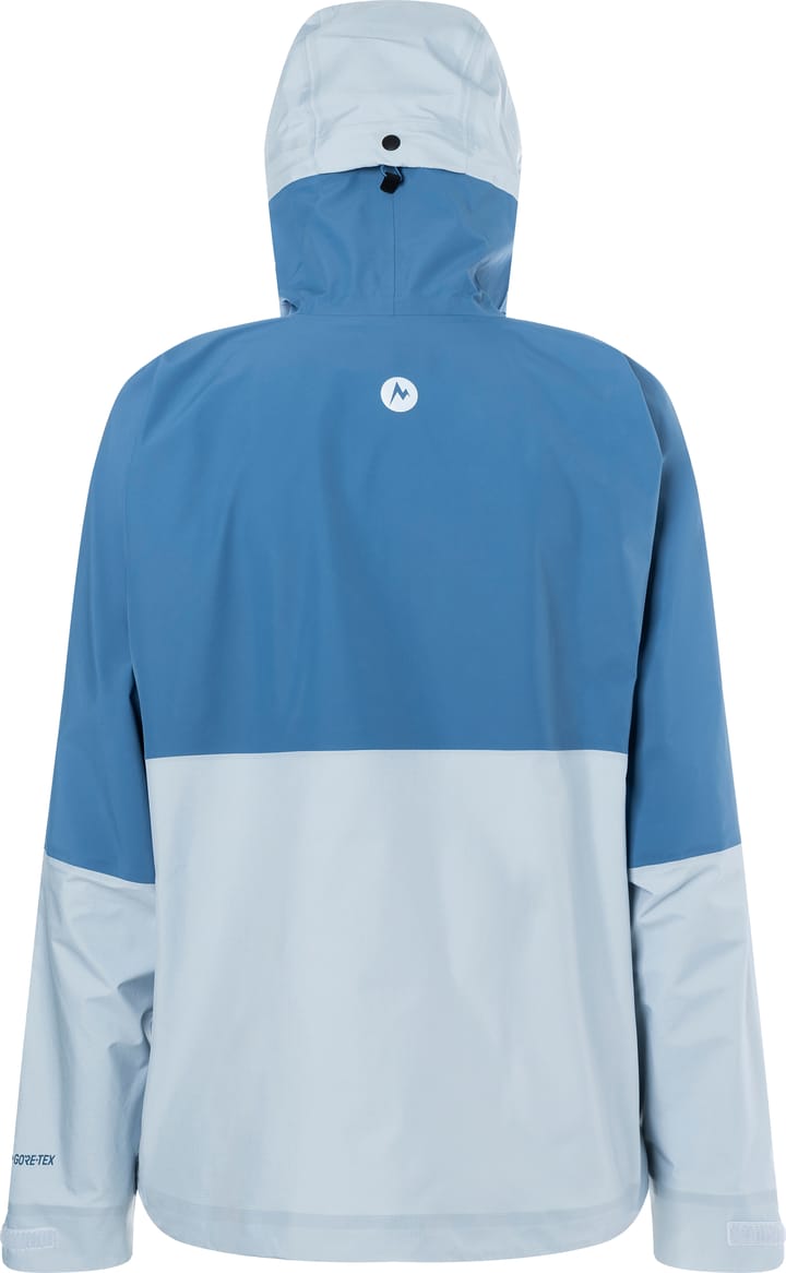 Marmot Women's Seeker Goretex Jacket Rain Cloud/Vapor