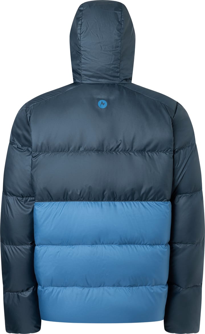 Marmot Guides Down Hoody Thunderhead/Rain Cloud