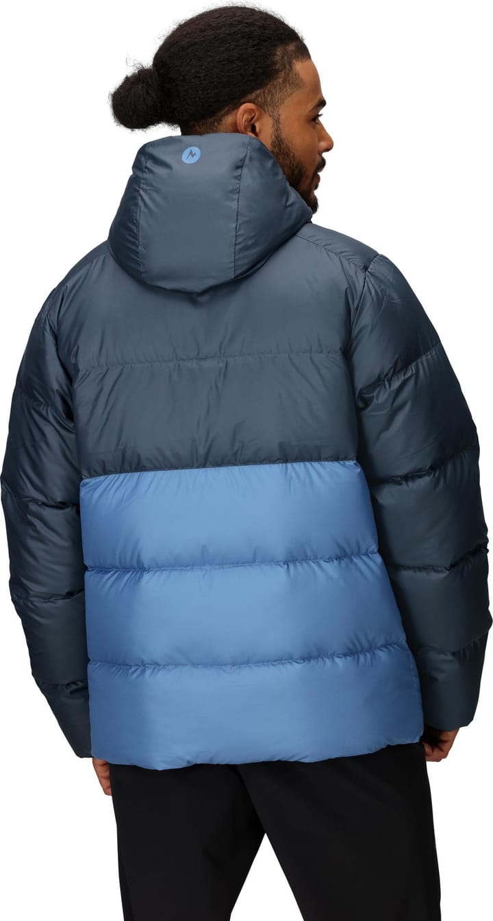 Marmot Guides Down Hoody Thunderhead/Rain Cloud