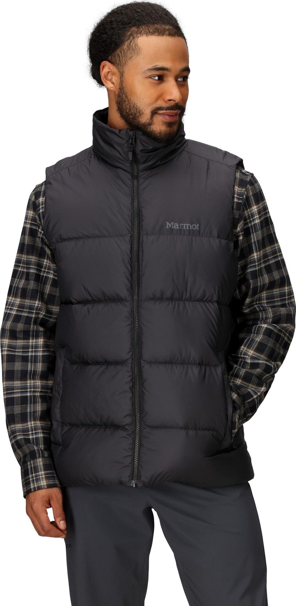 Marmot Guides Down Vest BLACK