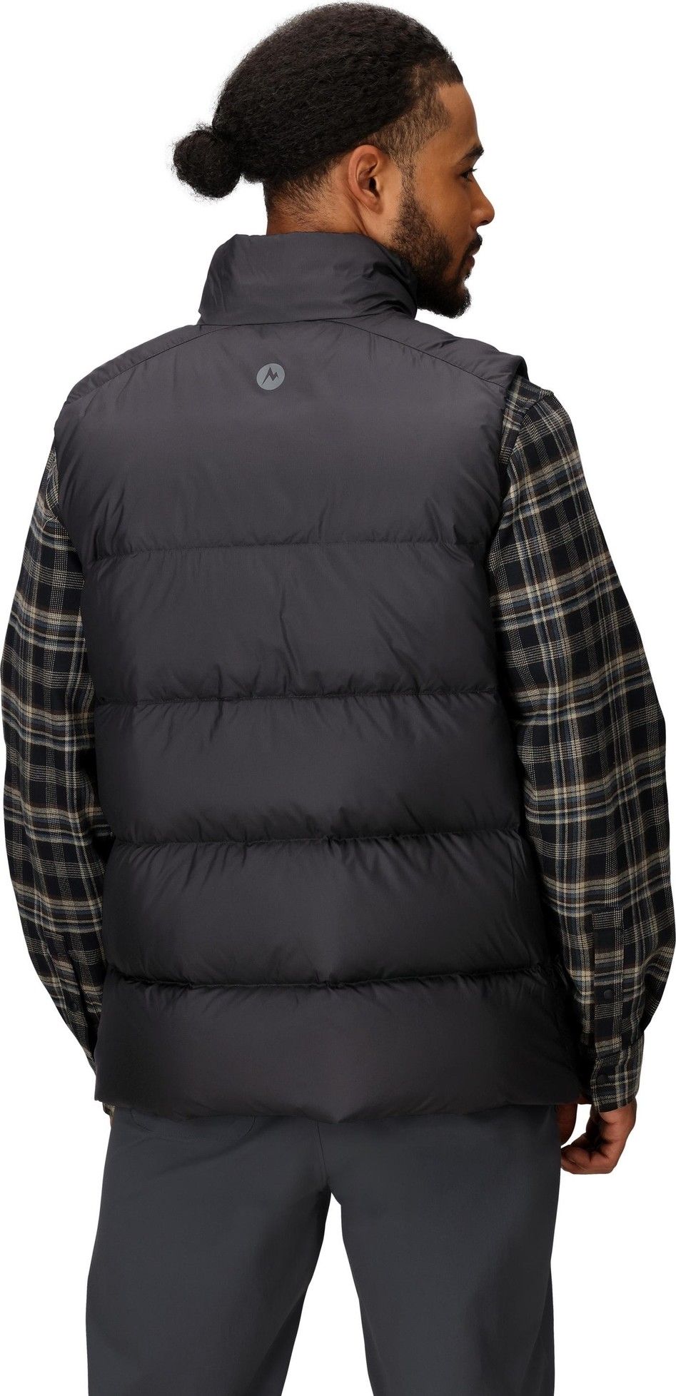 Marmot Guides Down Vest BLACK