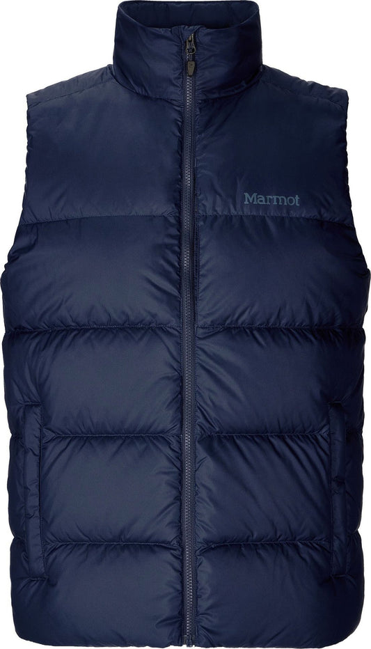 Marmot Guides Down Vest Arctic Navy