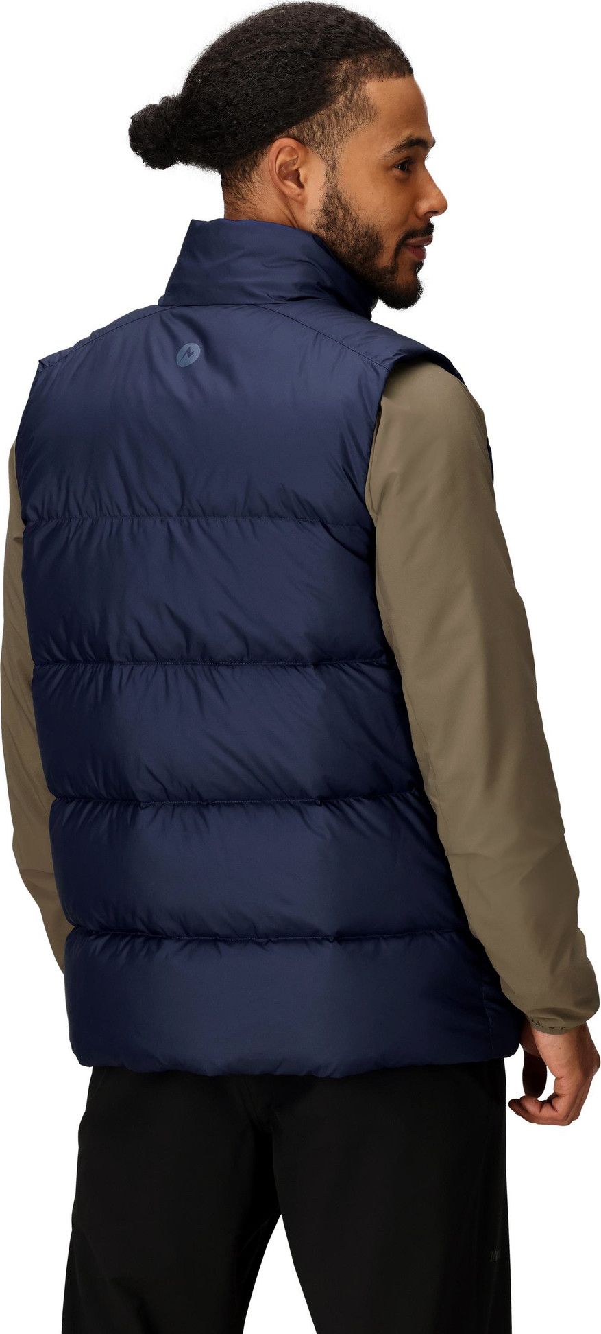Marmot Guides Down Vest Arctic Navy