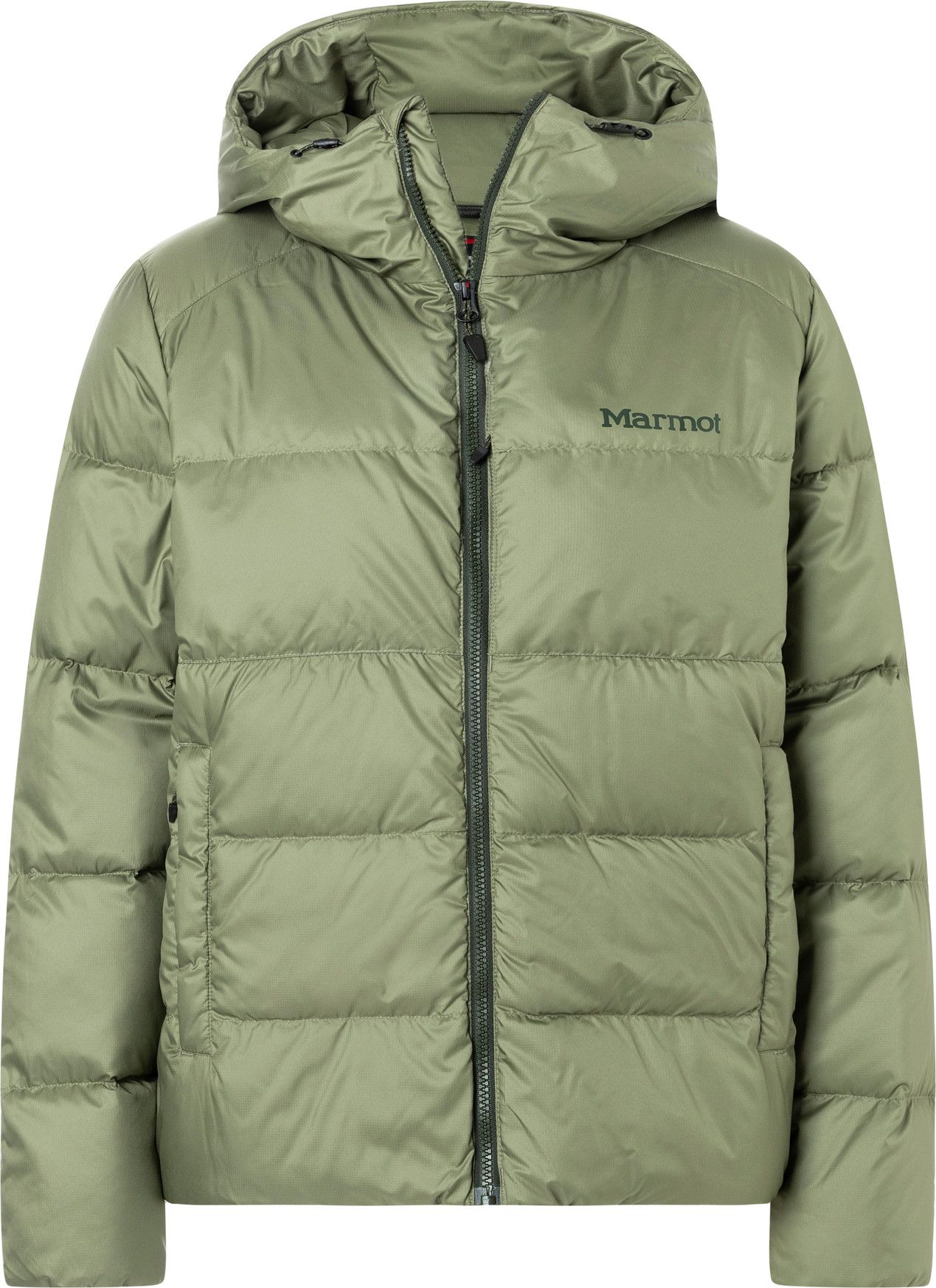 Marmot Wm's Guides Down Hoody Olive Grove