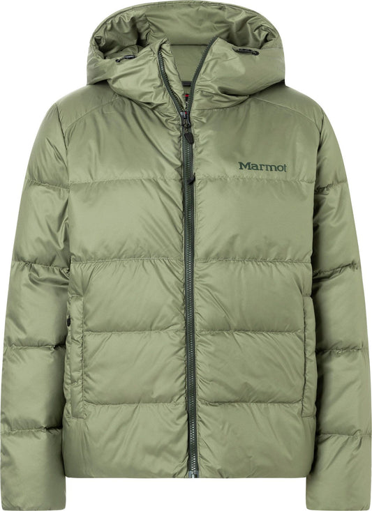 Marmot Wm's Guides Down Hoody Olive Grove