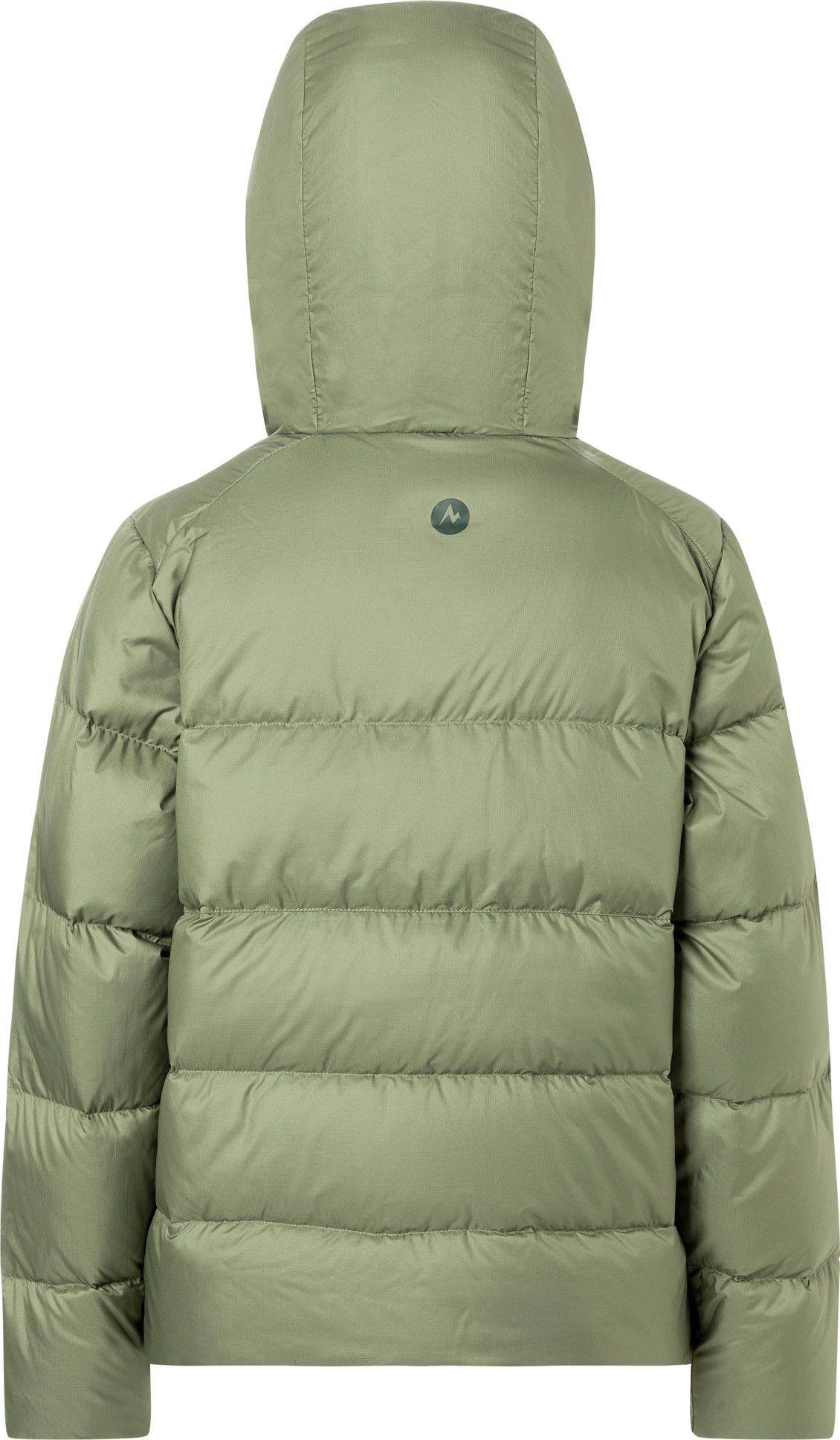 Marmot Wm's Guides Down Hoody Olive Grove